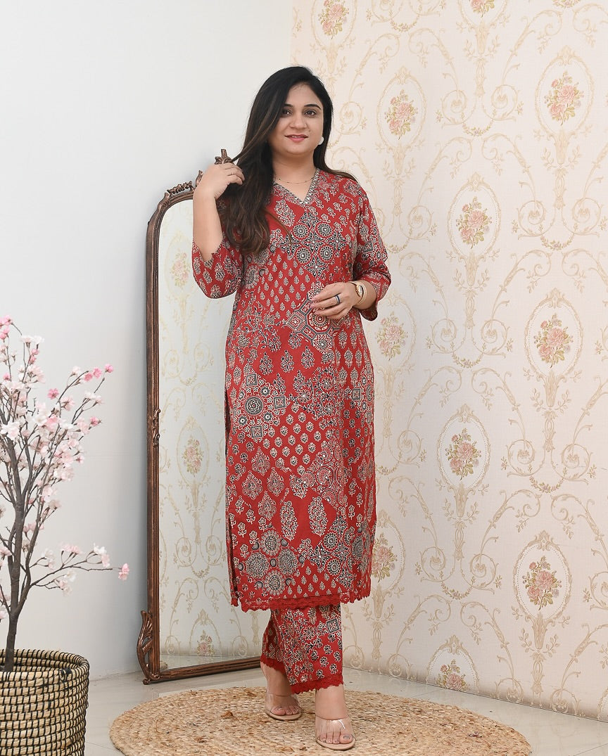 Exclusive 2 Piece kurta set