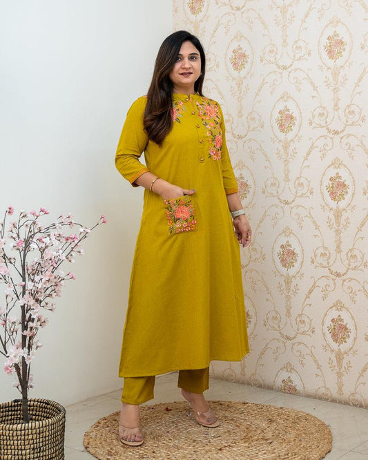 Exclusive 2 Piece kurta set