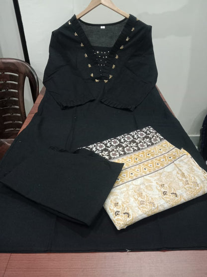 Exclusive 3 Piece kurta set