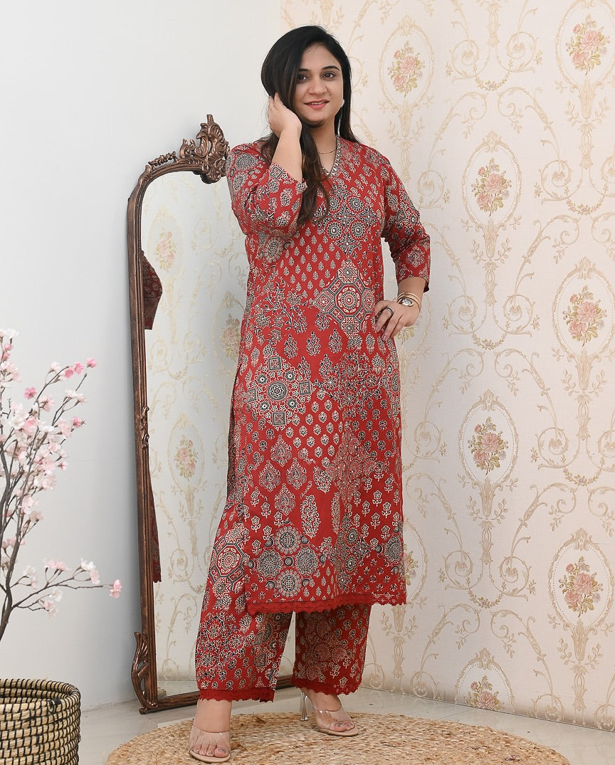 Exclusive 2 Piece kurta set