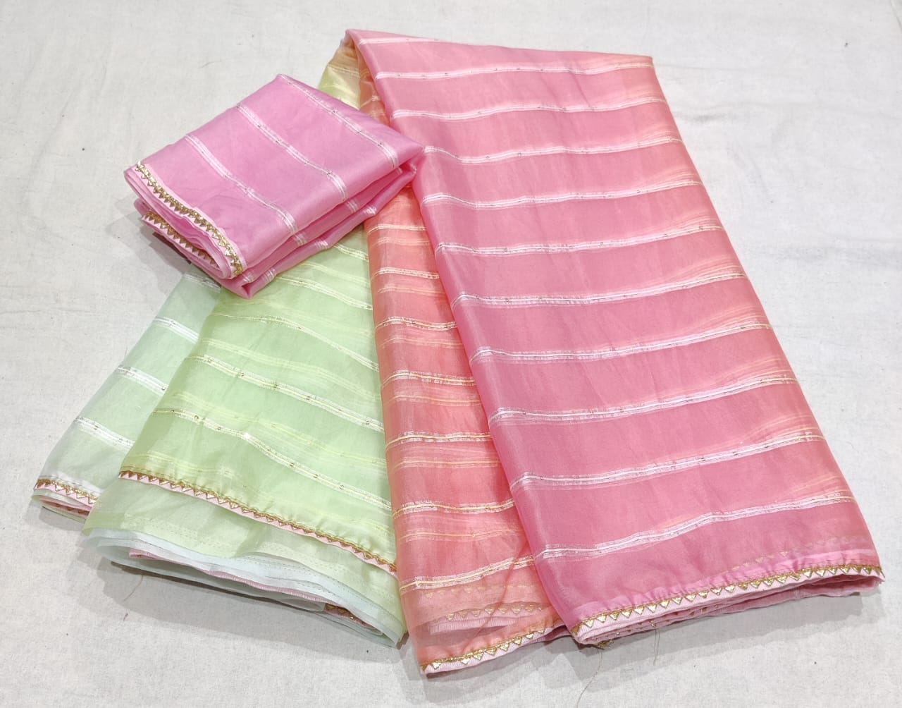 Silk Thread Work Sarees SR04470384