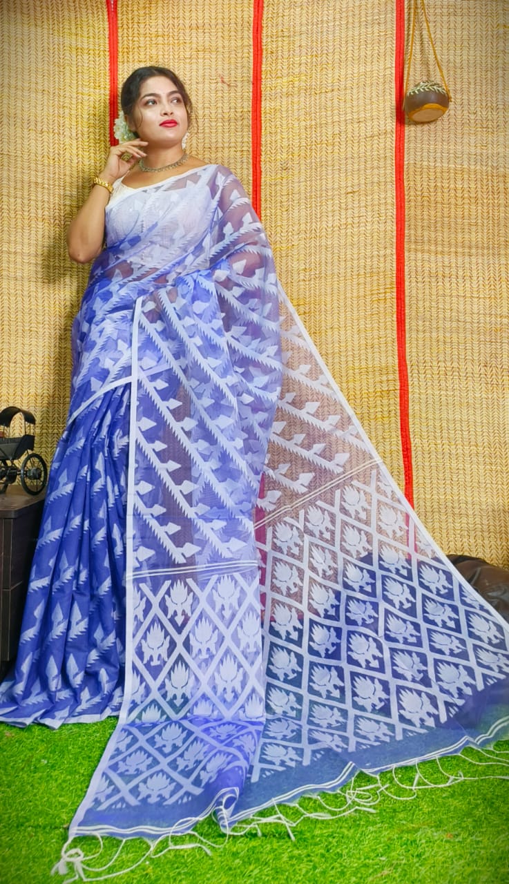 If it is too much of efforts to go through each collection separately, then  you can view all our collections here. | Cotton saree, Cotton saree  designs, Saree