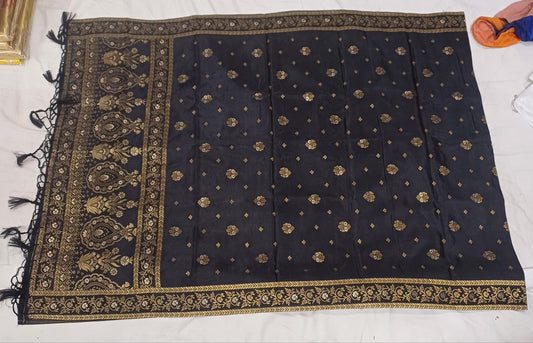 Katan Dola Silk Dupatta