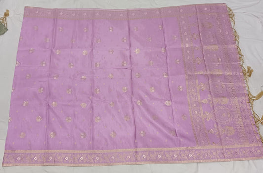 Katan Dola Silk Dupatta