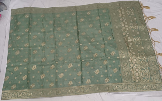 Katan Dola Silk Dupatta