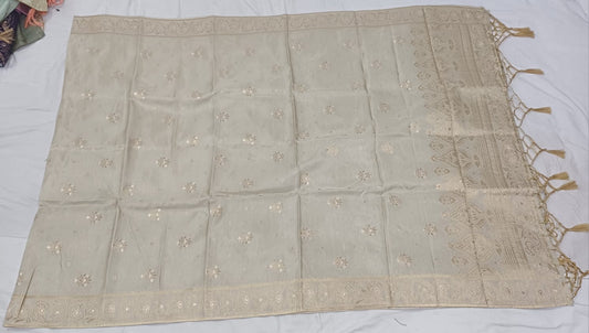 Katan Dola Silk Dupatta