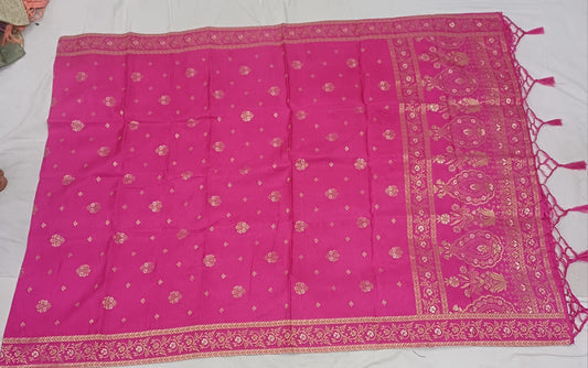 Katan Dola Silk Dupatta