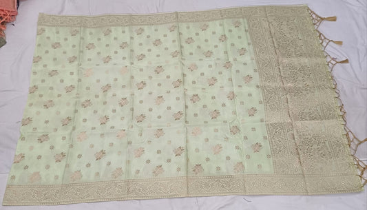 Katan Dola Silk Dupatta