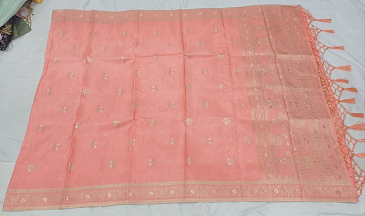 Katan Dola Silk Dupatta