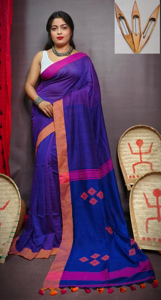 Pure masrise cotton allover saree