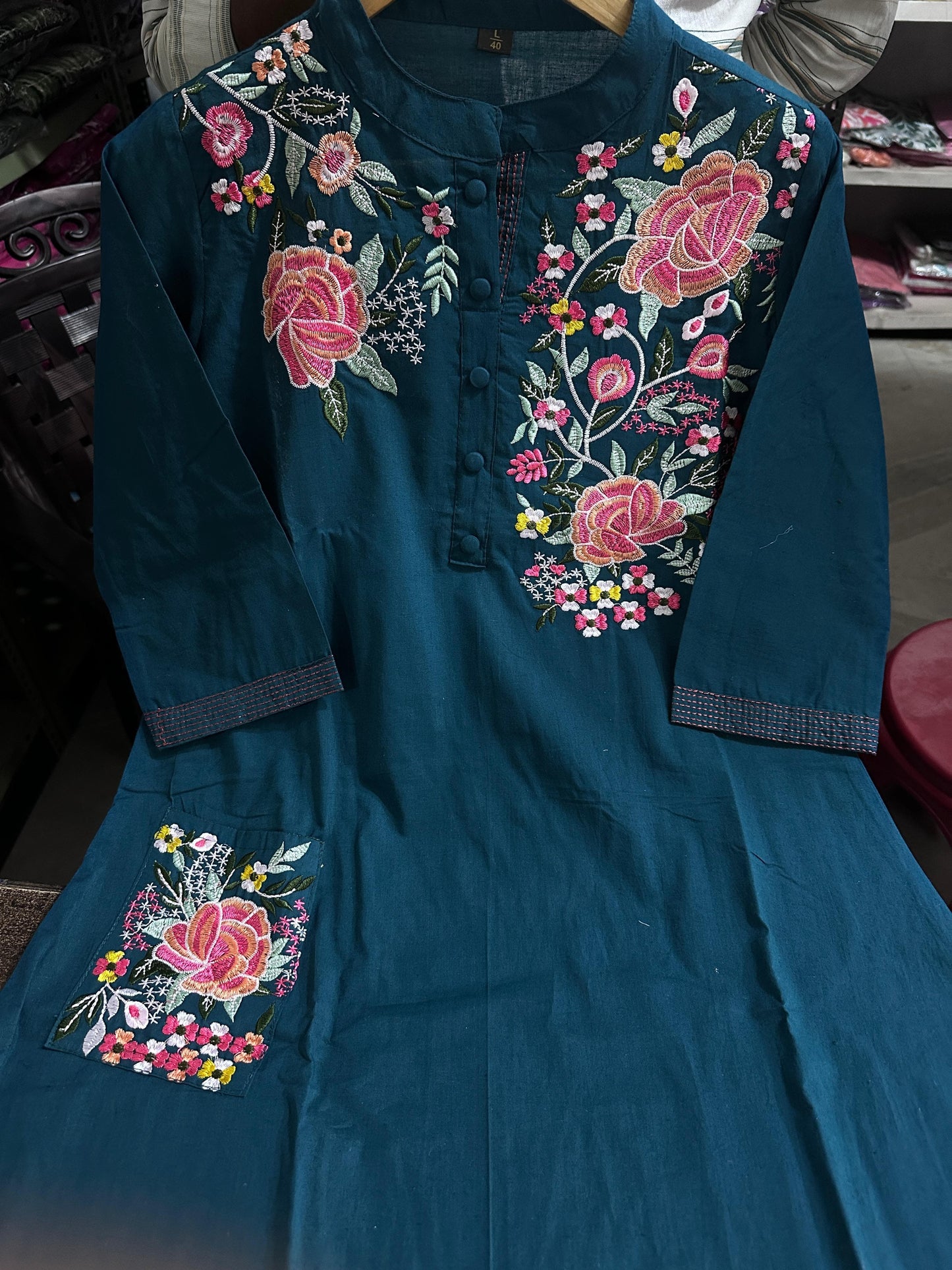 Exclusive 2 Piece kurta set