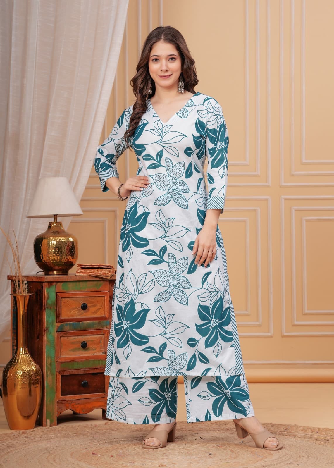 Exclusive 2Piece kurta set