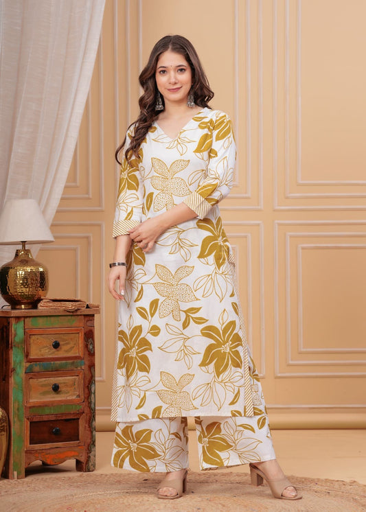 Exclusive 2Piece kurta set