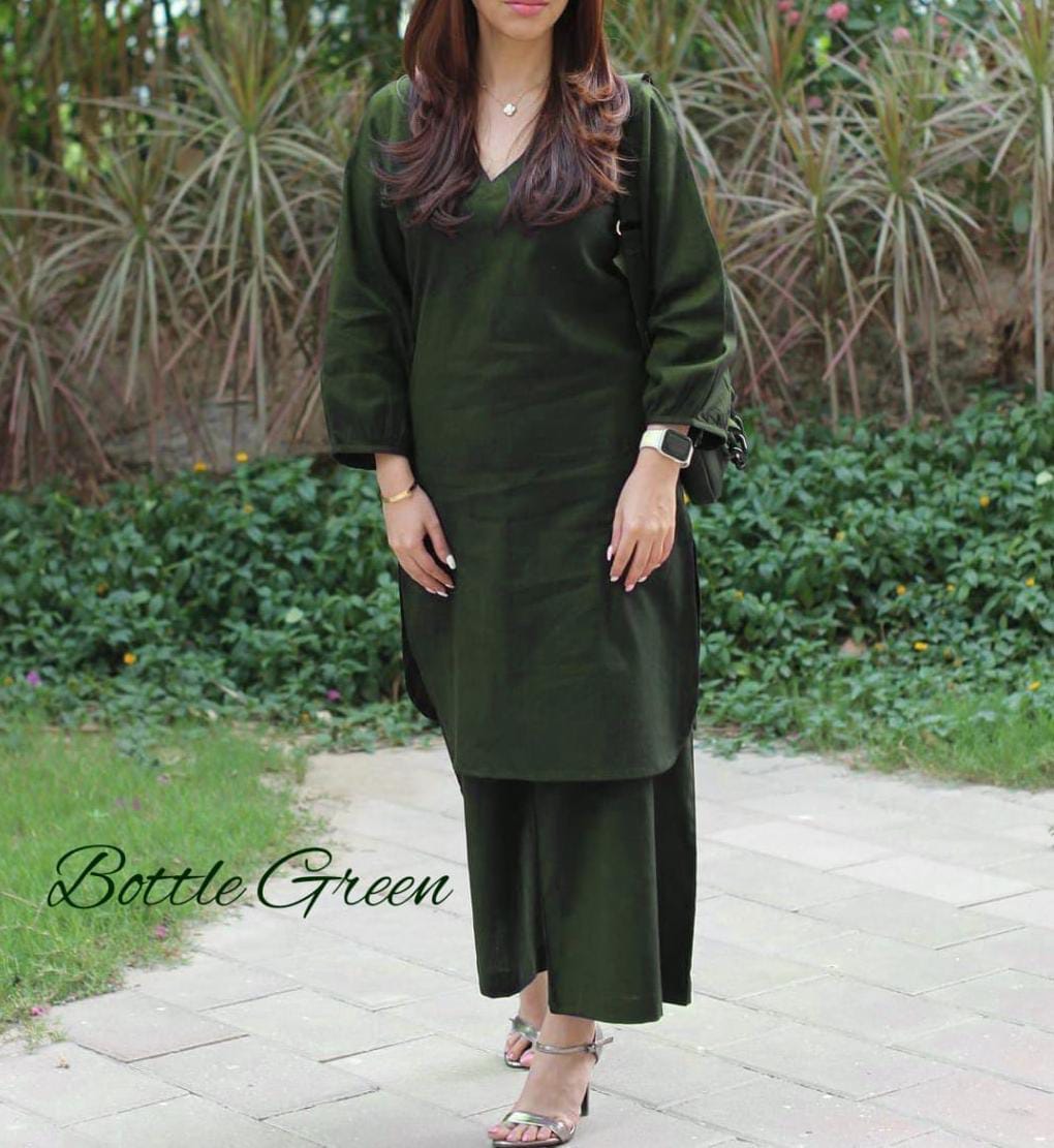 Exclusive 2 Piece kurta set