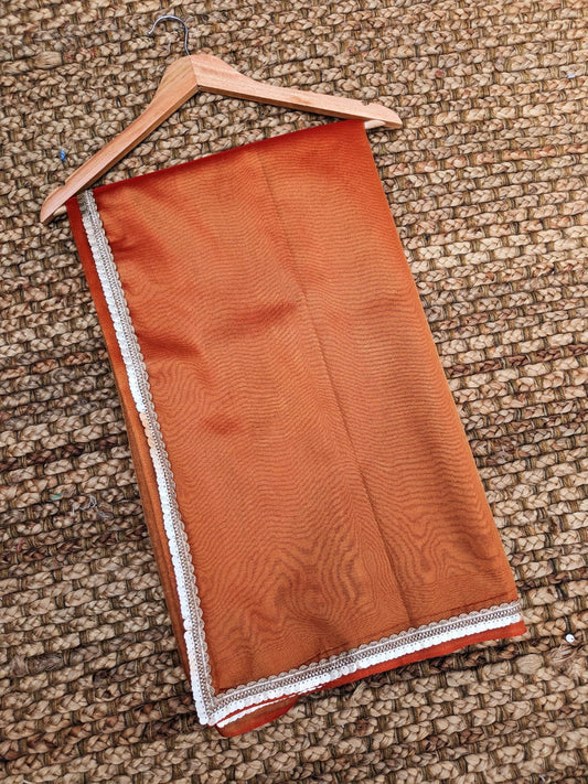 Banarasi Tissue Silk Saree With Blouse