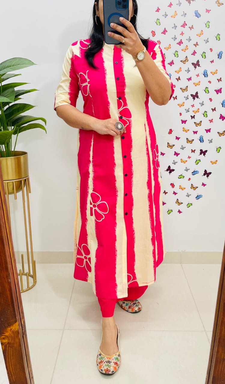 Exclusive 2 Piece kurta set